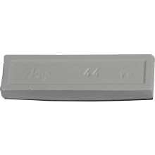 Ciężarek klejony ALU TR 75 g (odp. 551-5)