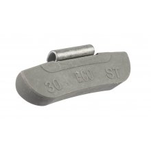 Ciężarek nabijany STD PLASTEEL ECO WEIGHT 30 g
