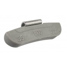 Ciężarek nabijany STD PLASTEEL ECO WEIGHT 35 g