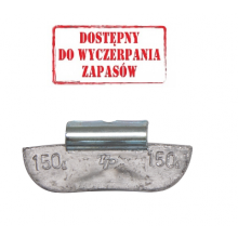 Ciężarek TB 150g (odp. 525)