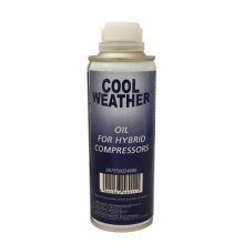 Olej do aut hybrydowych R134a 250ml