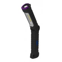 Lampa UV mini - warsztatowa, obrotowa