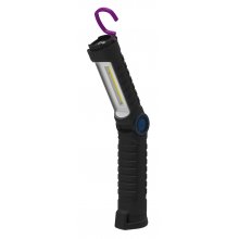 Lampa UV - warsztatowa, obrotowa