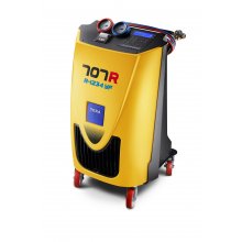 TEXA KONFORT 707R R1234yf + Identyfikator