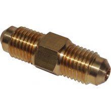 Adapter do szybkozłączy 1/4'' x 1/4'' SAE