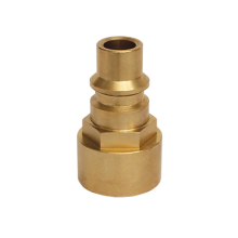 Adapter HP na butlę DuPont - R1234yf