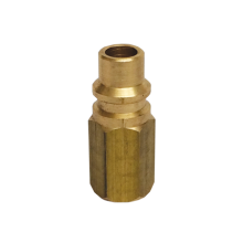 Adapter HP na butlę Honeywell - R1234yf