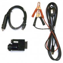 Kable zasilające z adapterem Car - Navigator Nano S / NanoDiag