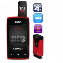 Axone 4 S CAR + TPS + Navigator Nano S