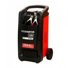 Prostownik z funkcją rozruchu Ideal Prostarter  420