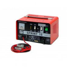 Prostowniki do ładowania akumulatorów IDEAL Sprint 15