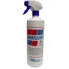 Odświeżacz SISINVERT Ambiquim zapach Eternity 1 l spray