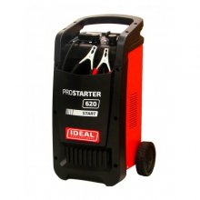 Prostownik z funkcją rozruchu Ideal Prostarter  620