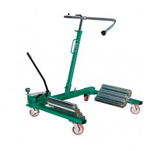 Wózek transporter widłowy do transportu kół rolniczych i wielkogabarytowych  WD1600 - COMPAC