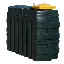 Zbiornik na zużyty olej 1000 l TITAN
