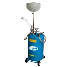 Zlewarko-wysysarka 70 l, Magneti Marelli