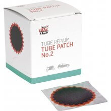 ŁatkI do dętek nr 2 - 45 mm, REMA TIP TOP, 30 szt., niemieckie
