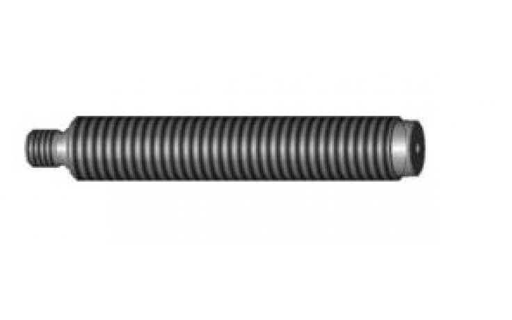 Wałek gwintowany Tr 40x3 mm 190mm Probalance