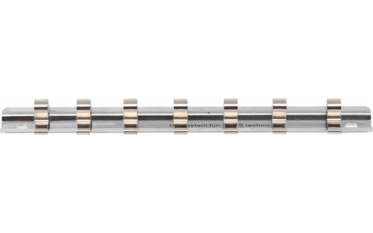 Listwa do nasadek 1/4" - 7szt.