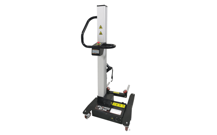 INVENTO ET 165 - Winda do kół, udźwig 65 kg