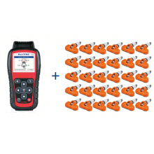 Zestaw TPMS Autel TS508 + 30 czujników BANER GRATIS !!!