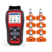 Zestaw TPMS Autel TS508 + 8 czujników BANER GRATIS !!!