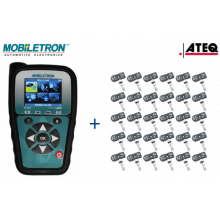 Zestaw TPMS Mobiletron PT47 z 30 czujnikami MORESENSOR+ BANER REKLAMOWY GRATIS !!!
