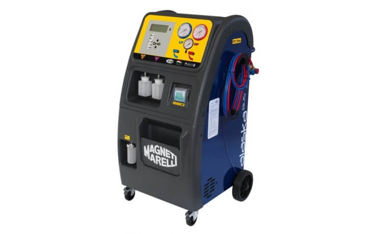 Magneti Marelli Alaska Bus R134a - stacja do klimatyzacji