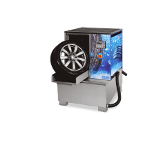 Myjka do kół Wulkan 360HP