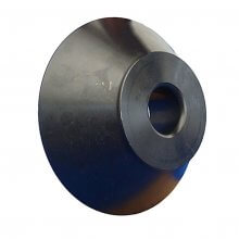Stożek dostawczy 95 - 175 mm wałek 36 mm