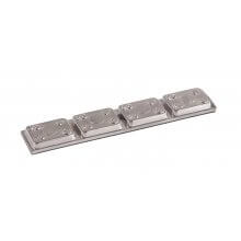 Ciężarek klejony 4 X 25 g TRUCK 100 g