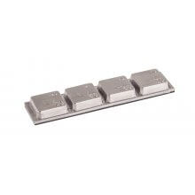 Ciężarek klejony 4 X 50 g TRUCK 200 g