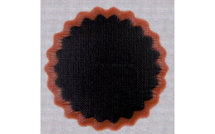 ŁatkI do dętek nr 2 - 45 mm, REMA TIP TOP, 10 szt., niemieckie